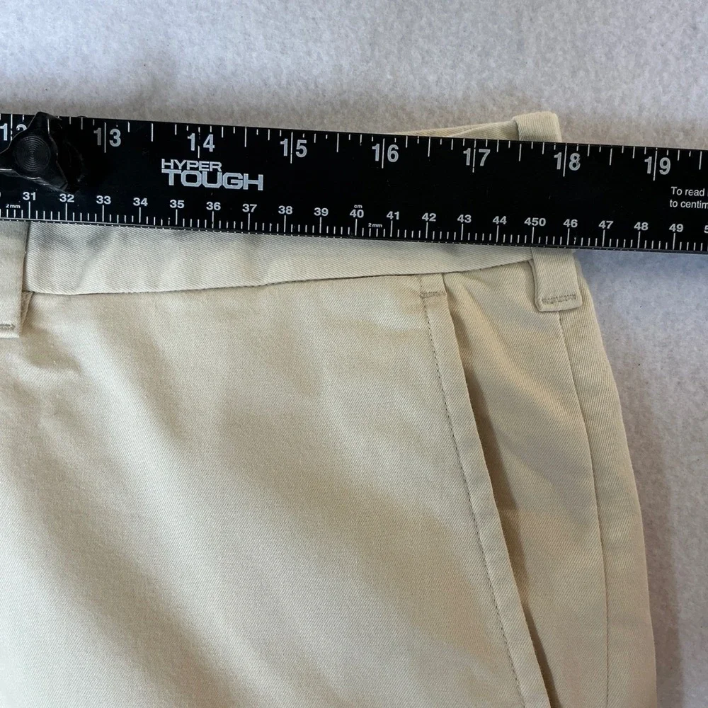 Polo Golf‎ Ralph Lauren Shorts Mens 35 Khaki Tan Golf Classic Fit Stretch Chino